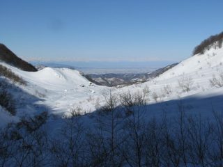 In vista del Gias Creusa Sottano