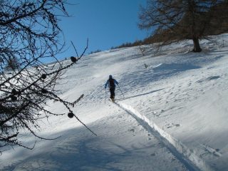 pista da battere