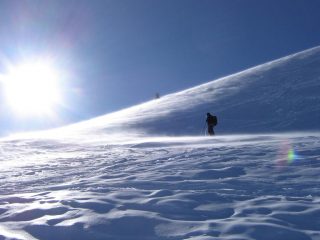Vento sulla dorsale finale