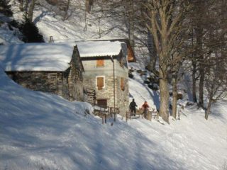 Alpe la Vecchia