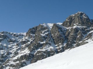 La sud del Mucrone