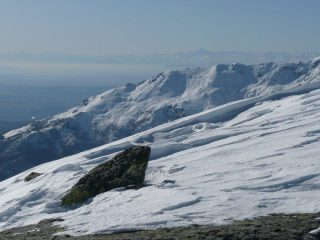 Verso Bric Paglie e Viso