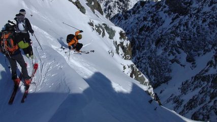 Bella entrata nel canale