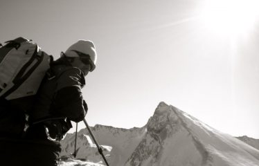 In cima... io, il mitico 