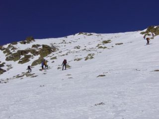 Salendo alla Torretta