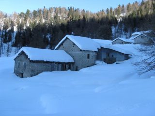 inverno alla Borgata Soubeiran