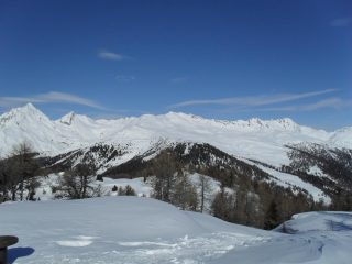 panorami  dalla Court
