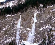 Le due Vacherie (a dx la grande vacherie)