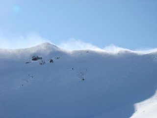 vento in quota