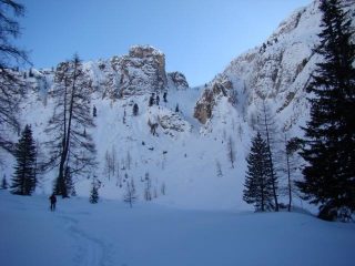  il fondovalle della Rienza