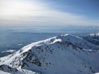 Monte Cavalgrosso, Cavalpiccolo e la Torretta