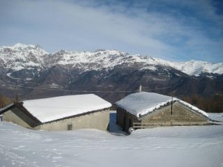 dal Grifone al Lera-Sulè dall'alpe Fumavecchia 