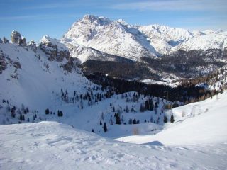  la val del Cadin di Longeres