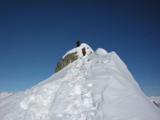 cresta finale