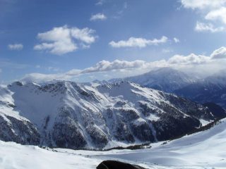 panorami dalla punta