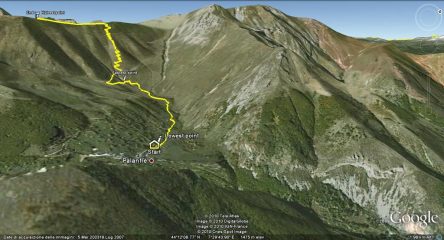 la salita