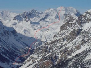 Valle Stretta e Thabor