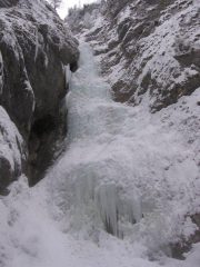 Cascata del Sole