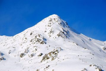 il tratto superiore