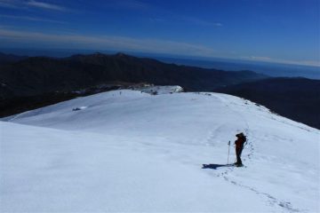 Uno sguardo indietro