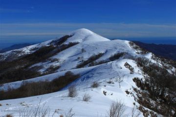 Guardiabella dal Monte delle Vallasse
