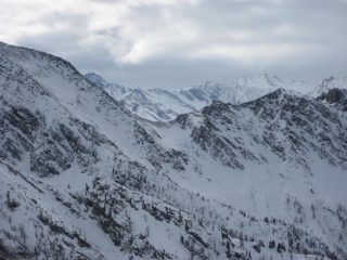 colle e cima giulian dopo il vento