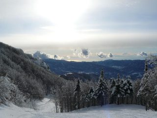 Sci ripido ma romantico