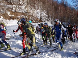 atleti alla partenza