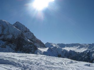 panorama sulla Terranera