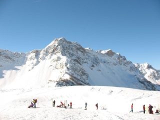 Panorama vetta