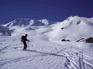 In discesa i molti passaggi