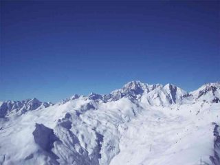 Il Bianco dalla vetta