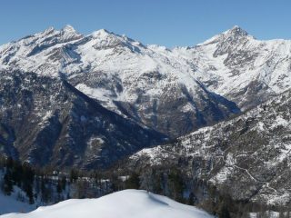 Verso le becche
