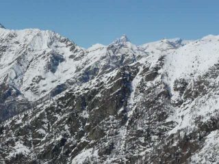 Sbuca il mitico scoglio