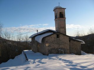 Chiesetta di Sape'
