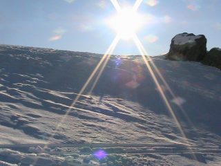 finalmente al sole