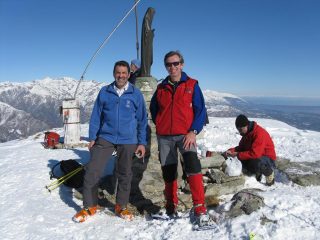 Con il mio amico Roby