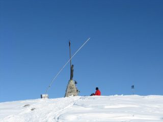 In vista della Madonnina