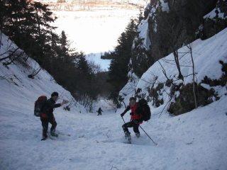 si esce bene e si tira un sospiro di sollievo