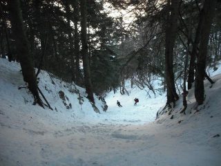 corridoio naturale