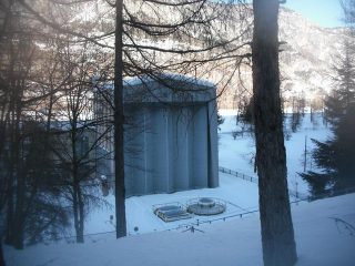 ecco la centrale