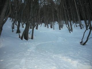 inizia l'avventura nel versante nord