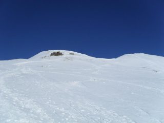 a circa mezz'ora dalla punta