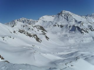 panorama verso il Fallere