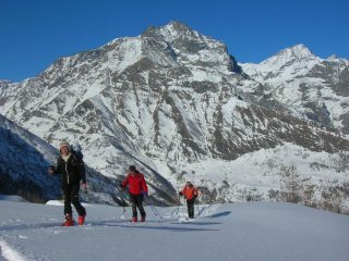 Sullo sfondo  Monte Lera