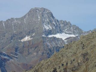 La Bessanese dall'Uja di Mondrone