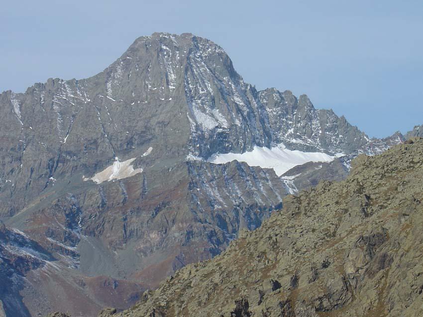 La Bessanese dall'Uja di Mondrone