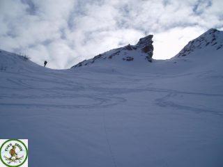 il primo è al colle