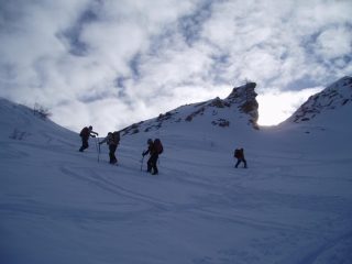 arrivano gli altri