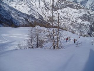 la salita